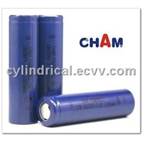 18650 LIFEPO4 Cylindrical Li-ion Batteries/Cell