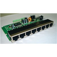 5/8/16/24 Port Ethernet Switch