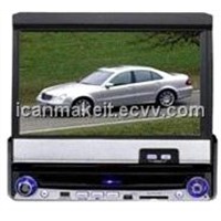 7&amp;quot; Motorized In-dash Car DVD Player