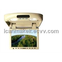 9.2 inch Flipdown LCD Monitor