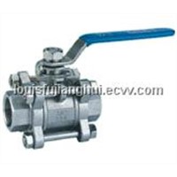 Ball Valve 3PC (1000PSI)