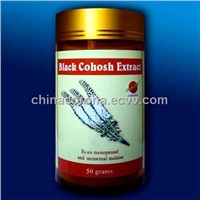 Black Cohosh Extract