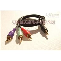 By HKpost 10pcs Audio Cable