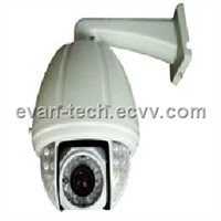 CCD Camera with Nightvision and Motion Detection