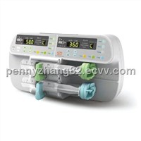 CE Approved Dual-Channel Syringe Pump SN-50F6