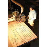 CNC Engraving &amp;amp; Cutting Router Machinery