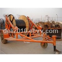 Cable Winch, Cable Drum Trailer