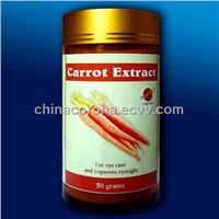 Carrot Extract Powder