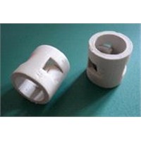 Ceramic Pall Rings