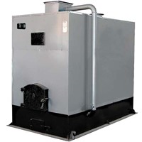 Chain Grate Hot-Air Furnace/Heating Furnace