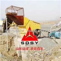 Construction Equipment of Hammer Crusher (WPC Series)