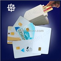 Contact IC card