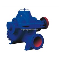 DQOW Series Single-Stage Double-Suction Split Volute Centrifugal Pump