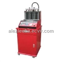 Injector Detecting &amp;amp; Cleaning System (EG6)