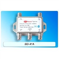 Free Shipping Diseqc 2.0 4 in 1 Switch USD22