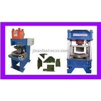 Hydraulic Angle Notching Machine