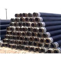 Insulating Steel Pipe