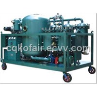 KF-M Double Stage Insulation Oil Purifier