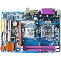 Computer Motherboard Intel G31 with Socket 775