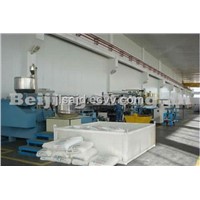 LSFH1250/1600 Aluminum Composite Panel Production Line