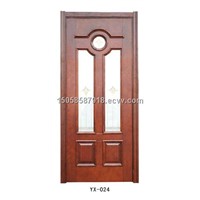MDF Composite or All Soild Wooden Door