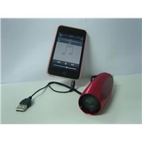 MP3 Player & Portable Speaker