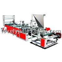Multi-Purpose Rolled Bag Making Machine Brief Introduction