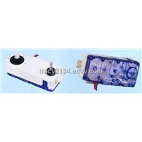 Mechanical Washing Machine Timer with Double Shafts
