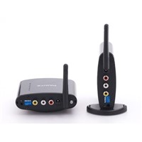 PAT-240 set top box wireless sharing device with IR wireless extender