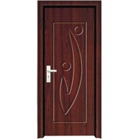 PVC Wooden Door