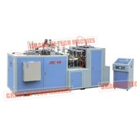 Paper Cup with Handle Forming Machine