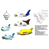 Plane USB Flash Drive