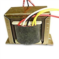 Power Transformer with Fixed Channel