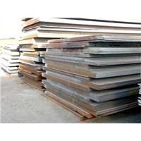 Quenched &amp;amp; Tempered High Strength Steel Plate
