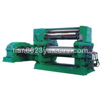 Rubber Sheeting Mill