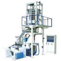 SJ-A High and Low-Density Blowing Film Machine