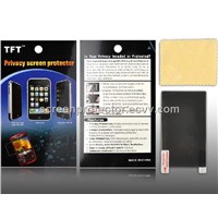 Screen Protector for iPhone 4 - Privacy