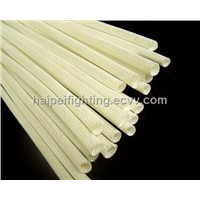 Self-Extinguishable Fiberglass Sleeving Coated with Silicone Resin