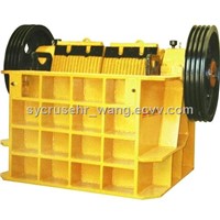 Special Jaw Crusher Machinery - P2EX Series