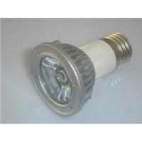 Spot Lamp (GS-E27-1X3W(P)-000)