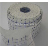 Spun Lace Adhesive Tape with Pad