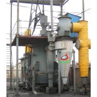 Two-Stage Coal Gasifier/Coal Gasifier