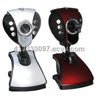 20Mage USB PC Web Camera Built-In Microphone with Clamp