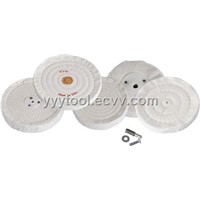 White Buffing Wheel