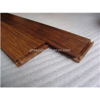 Bamboo Flooring (Click Strand Woven Carbonized)