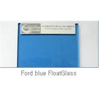 Float Ford Blue Glass