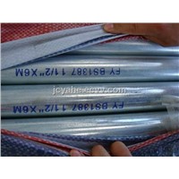 Galvnaized Steel Pipe