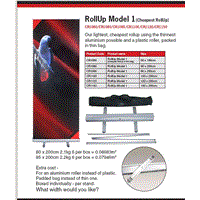 Graphic Display Stands