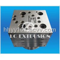 High Speed Profile Extrusion Mould