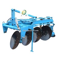 Reversible Disc Plough